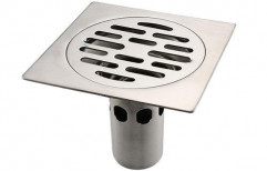 Stainless Steel Drain Strainers by Sanipure Water Systems