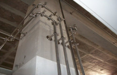 Stainless Steel Piping System by Sanipure Water Systems