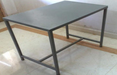 Stainless Steel Table by Abhishek Industries