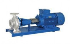 Stainsteel Back Pull Out Bare Shaft Pumps by Lubi Industries Llp