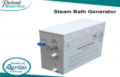 Steam Bath Generator by Potent Water Care Private Limited