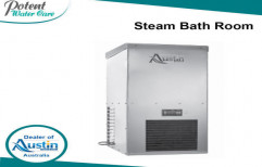 Steam Bath Room by Potent Water Care Private Limited