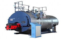 Steam Boiler by Uma Shankar Engineers