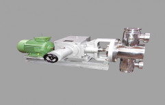 Steam Jacketed Pump by Jakim Pumps