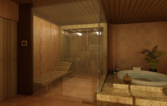Steam Sauna Spa by Distributor House Pvt. Ltd.