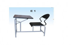 Steel Exam Chairs by I V Enterprises