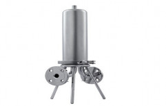 Steel Micron Filter by Canadian Crystalline Water India Limited