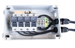 String Solar Combiner Box by Agsunwin Energy Pvt. Ltd.