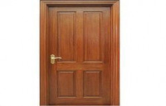 Stylish Wooden Door by New Fashion Doors