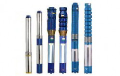 Submersible Borewell Pumps by Fluid Line Systems & Controls Private Limited
