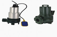 Submersible Sludge and Dewatering Pumps by Florida Interantional