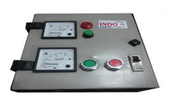 Submersible Starter Panel by Indo Manufacturing Company