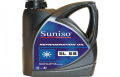 Sunoco SL68 Oil by Infinity HVAC Spares & Tools Private Limited