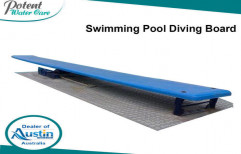 Swimming Pool Diving Board by Potent Water Care Private Limited
