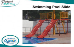 Swimming Pool Slides by Potent Water Care Private Limited