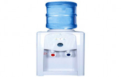 Table Top Water Dispenser by Raindrops Water Technologies