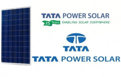 Tata 60- Cell Multi- Crystalline Solar Panel (TP250 Series) by Himalaya Infratech