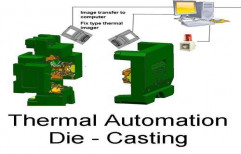 Thermal Automation for Die Casting by AVENIR Tech Ventures Pvt Ltd