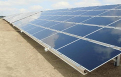Thin Film (a-Si) Solar Panel by Team Sustain Limited