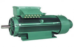 Three Phase AC Motor by Shivam Traders