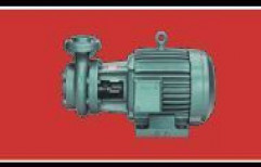 Three Phase Centrifugal Monoblock Pump by New Ismail Engineering Works