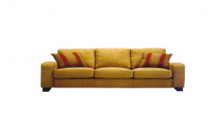 Three Seater Sofa by Sai Furniture & Interiors