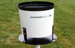 Tipping Bucket Rain Gauge by Akshar Electronics