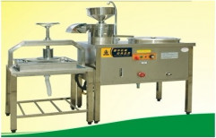 Tofu Making Machine by Sejal Enterprises