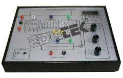 Transistor Amplifier Demonstrator by Edutek Instrumentation