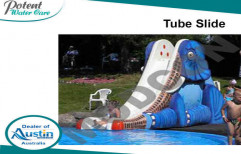 Tube Slide by Potent Water Care Private Limited