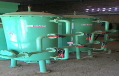 Turnkey Sewage Treatment Plants by Ventilair Engineers