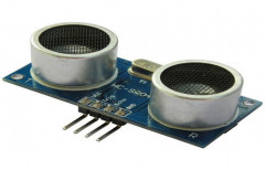 Ultrasonic Sensor (HC-SR04) by Bombay Electronics