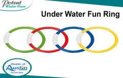 Under Water Fun Ring by Potent Water Care Private Limited