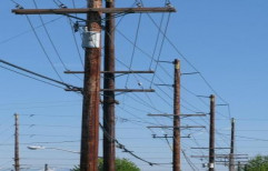 Utility Poles by Fabiron Engineers Private Limited