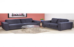 Velvet Modern Sofa Set by Krishna Enterprise