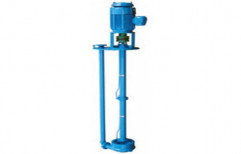 Vertical Metallic Coupled Pump by Gipfel Engineering