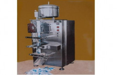 Vertical Pouch Form Fill and Seal Machines by Canadian Crystalline Water India Limited