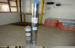 Verticle Submersible Well Pump by Nutan Engineering