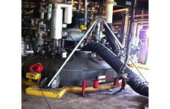 Vessel Hydro Jet Cleaning Service by Nutech Jetting Equipments India Pvt. Ltd.