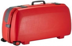 VIP Elanza Msl Suitcase 79 Elanza Red by Bharat Stores