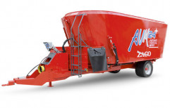 Wagon Driven Feeding Mixer by Vansun Technologies Private Limited