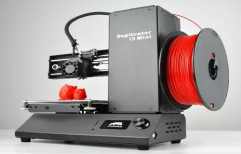 Wanhao Duplicator I3 Mini FDM 3D Printer by Bombay Electronics