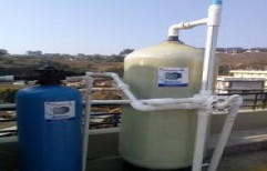 Water Softener Plant by JB Drop Water Purifier