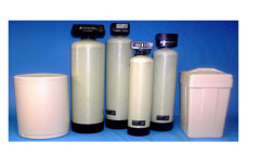 Water Softeners by Kanti Industries