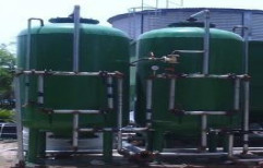 Water Softening Treatment Plant by Enviro Water Solutions