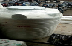 Water Tank 500 Ltrs by Taj Tube Trader