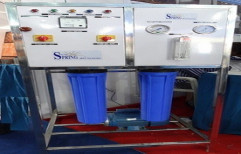 Water Treatment System by Saffire Spring Ro System