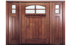 Wooden Casement Doors by Geeta Doors