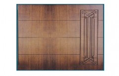 Wooden Membrane Door