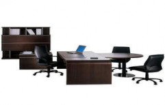 Wooden Office Furniture by Shakir Hussain & Co